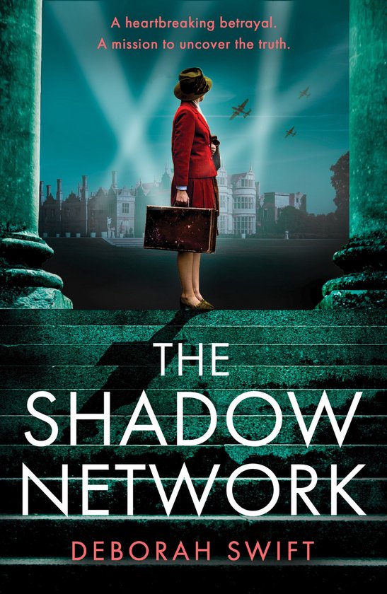 WW2 Secret Agent Series - The Shadow Network (WW2 Secret Agent Series)