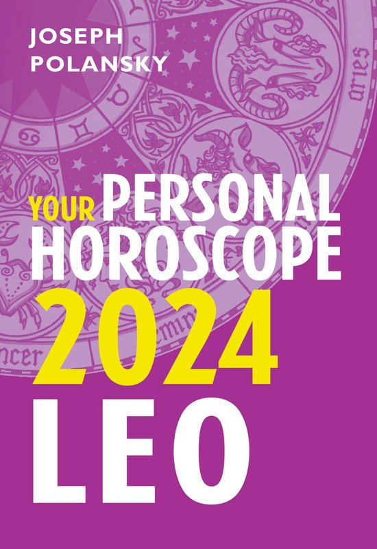 Leo 2024: Your Personal Horoscope