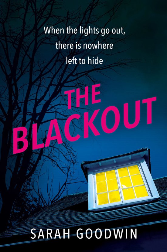 The Thriller Collection 4 - The Blackout (The Thriller Collection, Book 4)