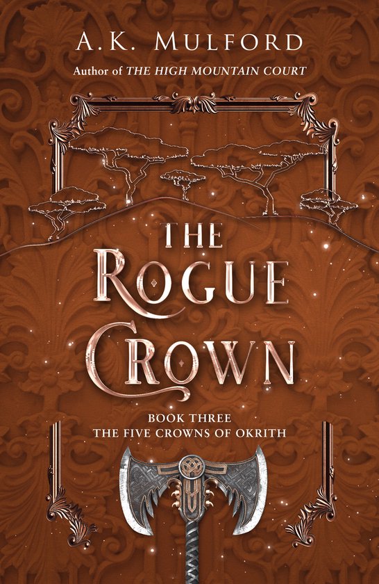 The Five Crowns of Okrith-The Rogue Crown