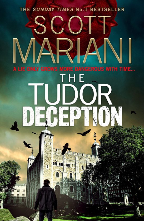 Ben Hope 28 - The Tudor Deception (Ben Hope, Book 28)