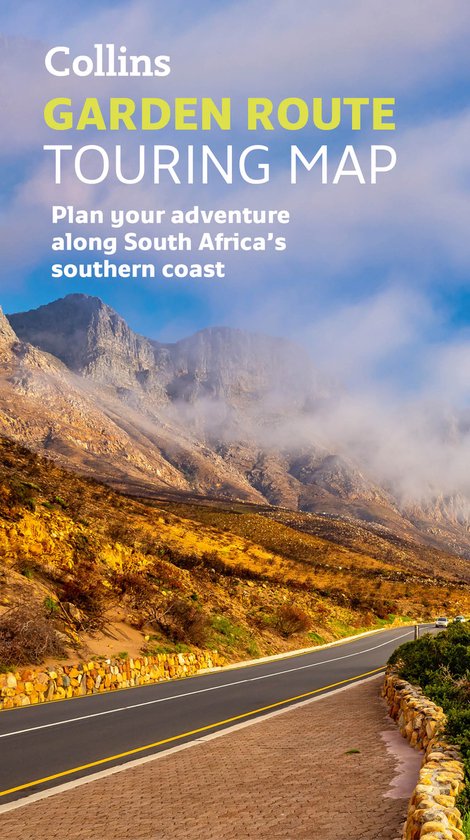 Collins Garden Route Touring Map