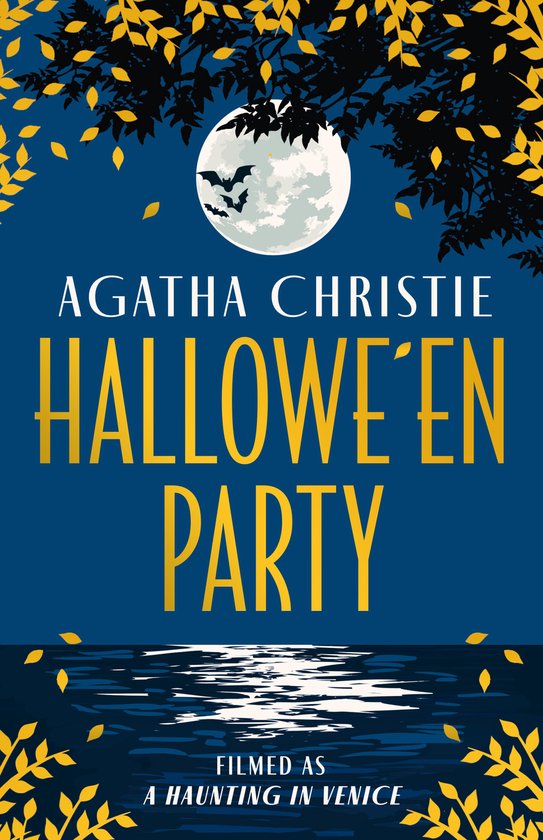 Poirot- Hallowe’en Party