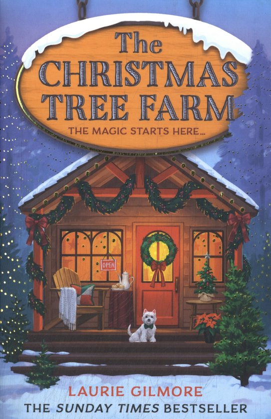 Dream Harbor-The Christmas Tree Farm