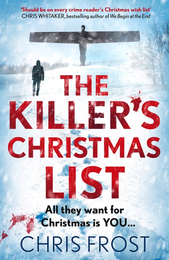 DI Tom Stonem-The Killer’s Christmas List