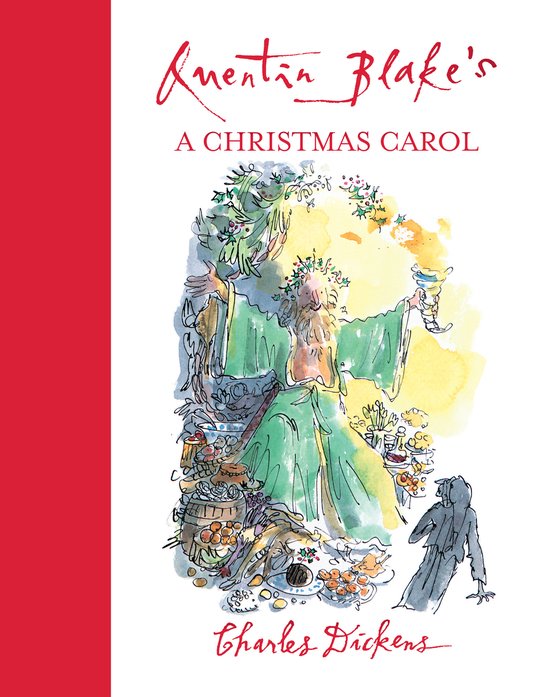 Quentin Blake's A Christmas Carol