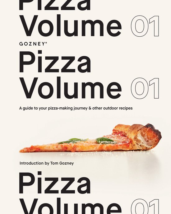 Pizza Volume 01