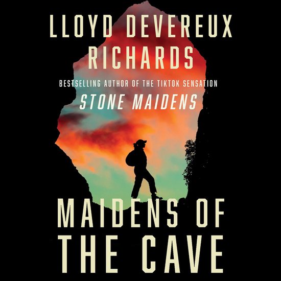 Maidens of the Cave: TikTok made me buy it! The gripping new crime thriller from BookTok sensation and author of Stone Maidens