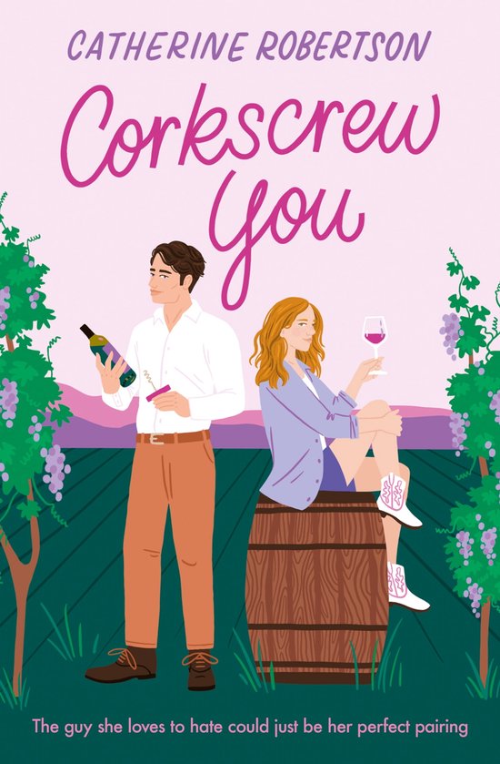 Flora Valley 1 - Corkscrew You (Flora Valley, Book 1)