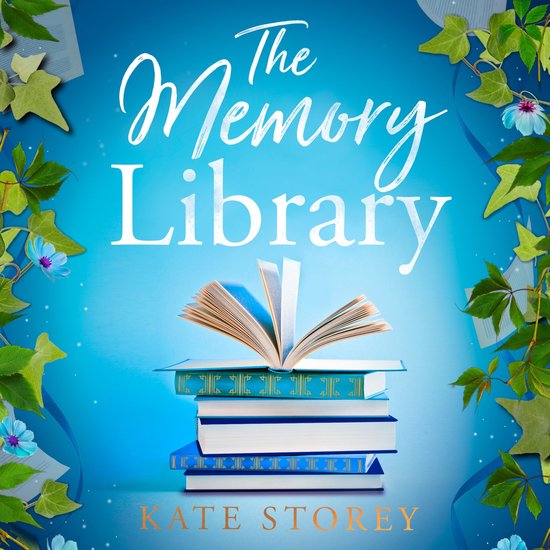 The Memory Library: A brand new, must-read novel of family, friendship and the power of storytelling to leave you feeling hopeful and inspired in 2024