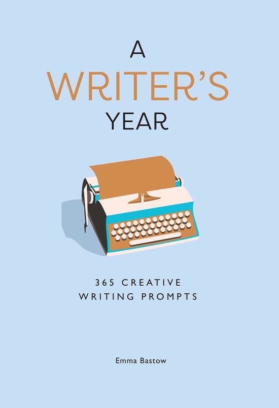 A Writer’s Year