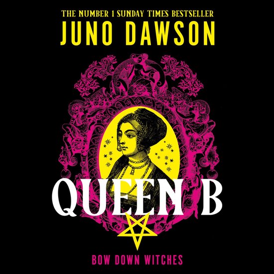 Queen B: The next enchanting instalment of the sensational #1 SUNDAY TIMES bestselling HER MAJESTY’S ROYAL COVEN fantasy series