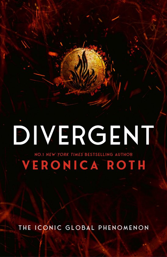 Divergent- Divergent