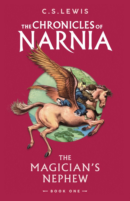 The Chronicles of Narnia-The Magician’s Nephew