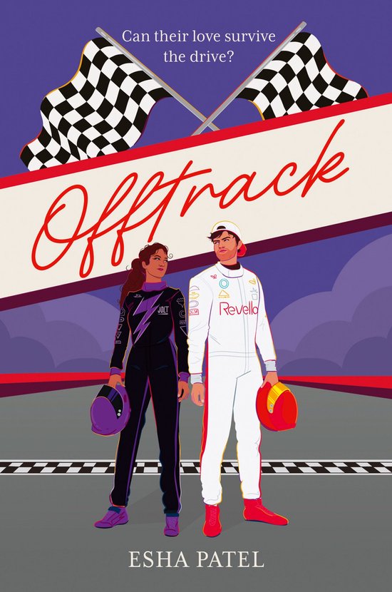 Offtrack Series 1 - Offtrack (Offtrack Series, Book 1)