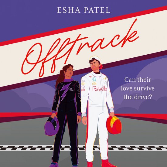 Offtrack: Swoon-worthy rivals-to-lovers F1 romance! (Offtrack Series, Book 1)