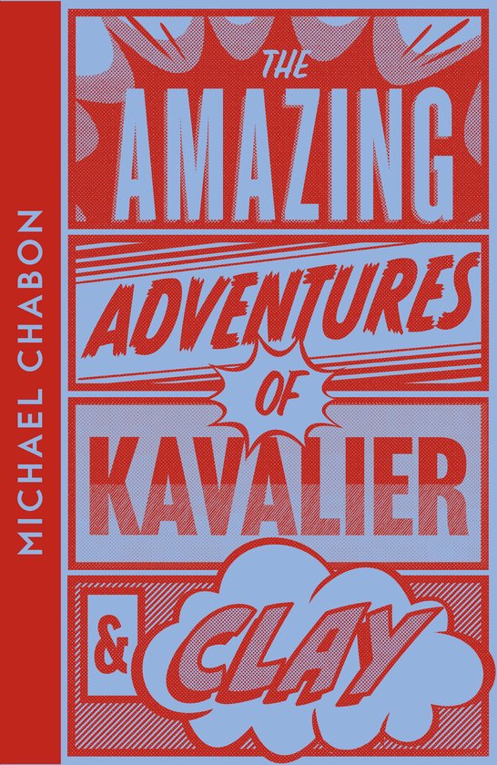 Collins Modern Classics-The Amazing Adventures of Kavalier & Clay