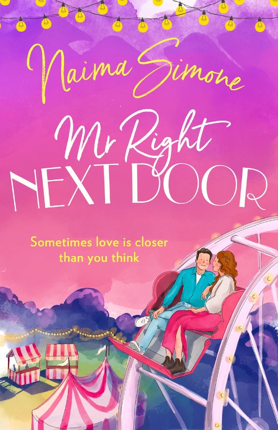 Rose Bend 4 - Mr. Right Next Door (Rose Bend, Book 4)