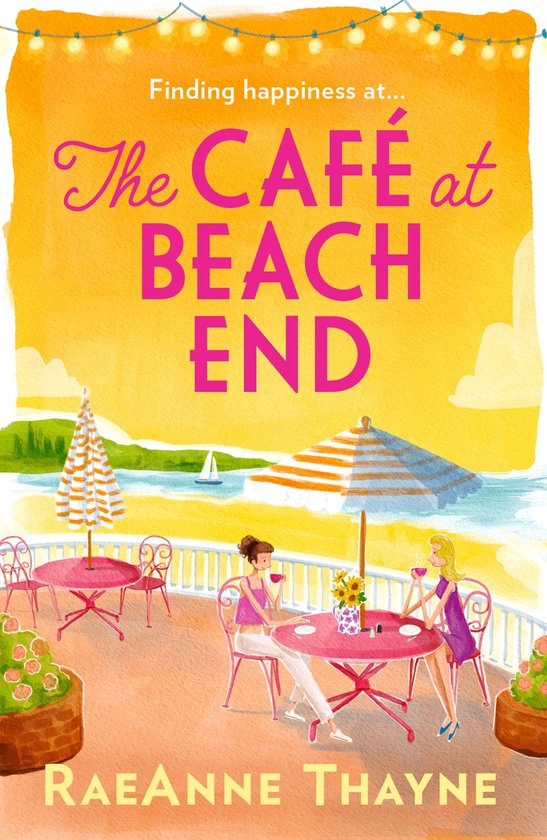 The Café At Beach End