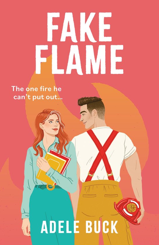 First Responders 1 - Fake Flame (First Responders, Book 1)