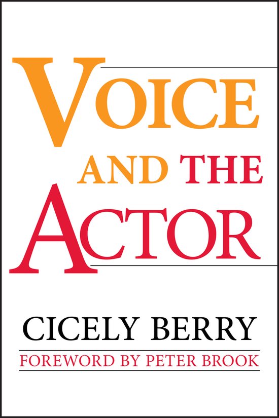 Voice & the Actor