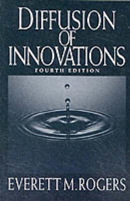 Diffusion of Innovation