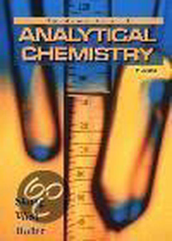 Fundamentals of Analytical Chemistry