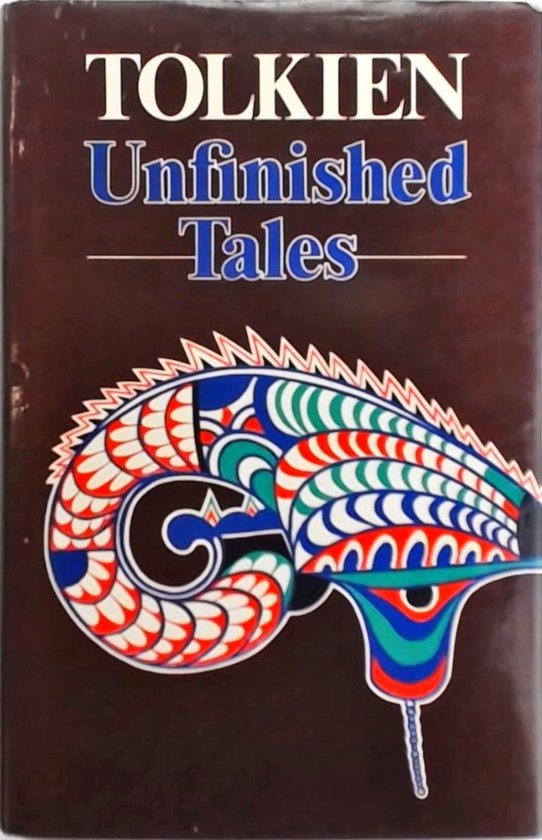 Unfinished Tales of Numenor and Middle-Earth