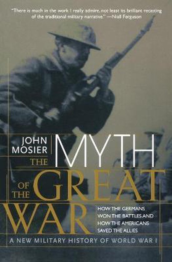 The Myth of the Great War