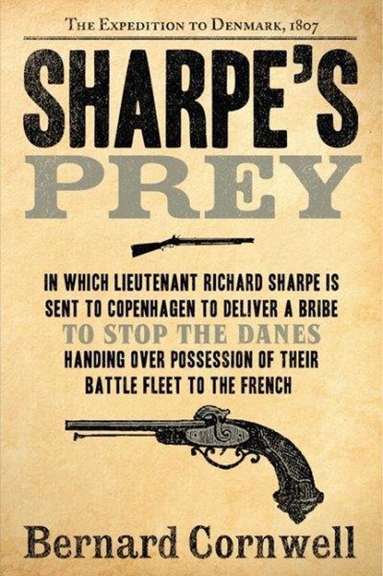 Sharpe's Prey