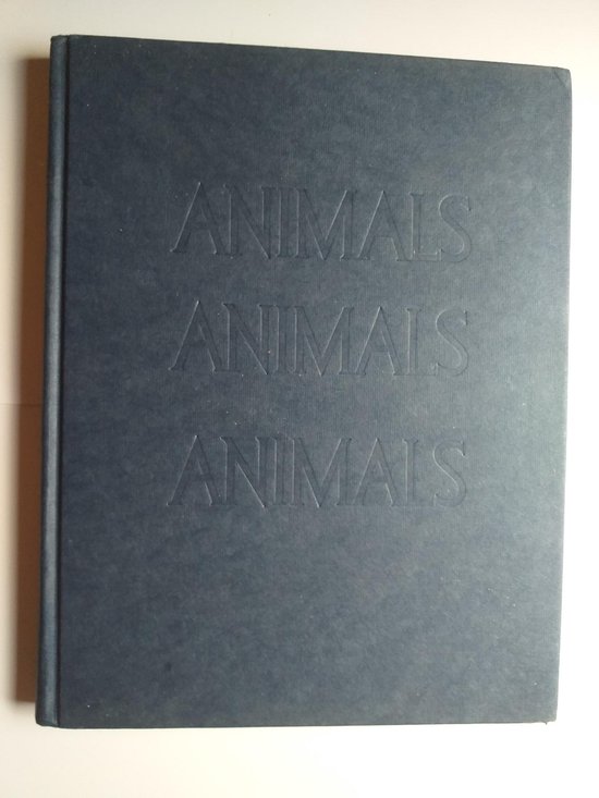 Animals, Animals, Animals