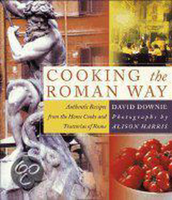 Cooking the Roman Way