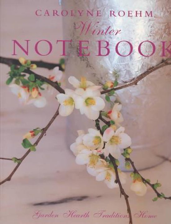 Winter Notebook