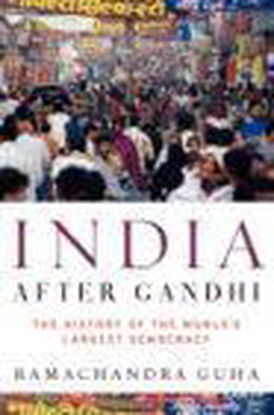 India After Gandhi