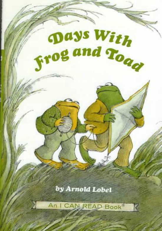 Days With Frog and Toad