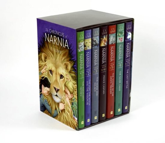 Chronicles Of Narnia