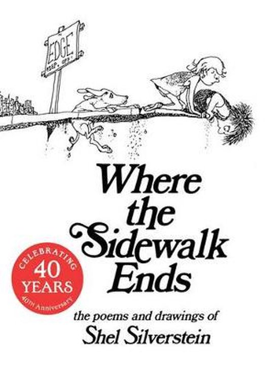 Where the Sidewalk Ends