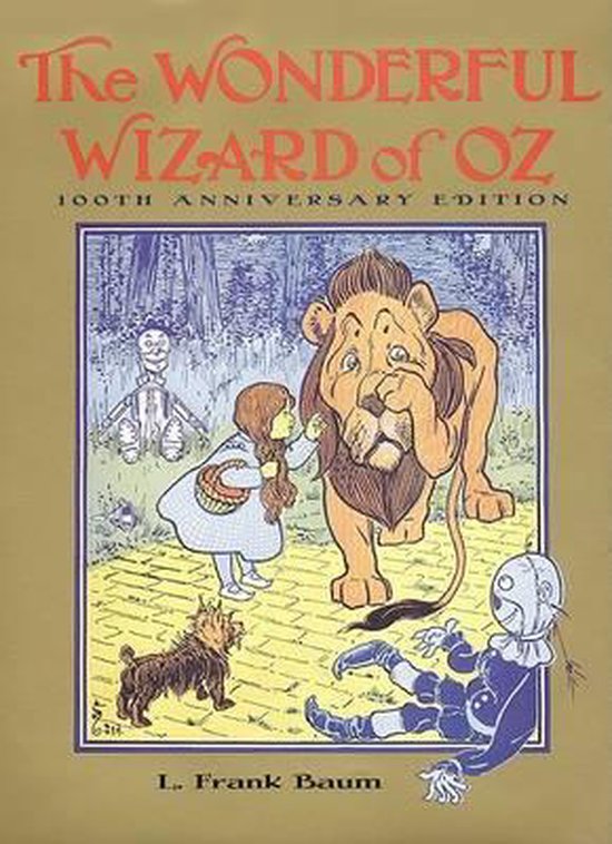 The Wonderful Wizard of Oz