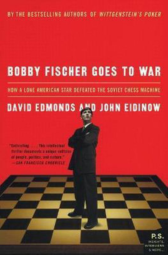 Bobby Fischer Goes To War