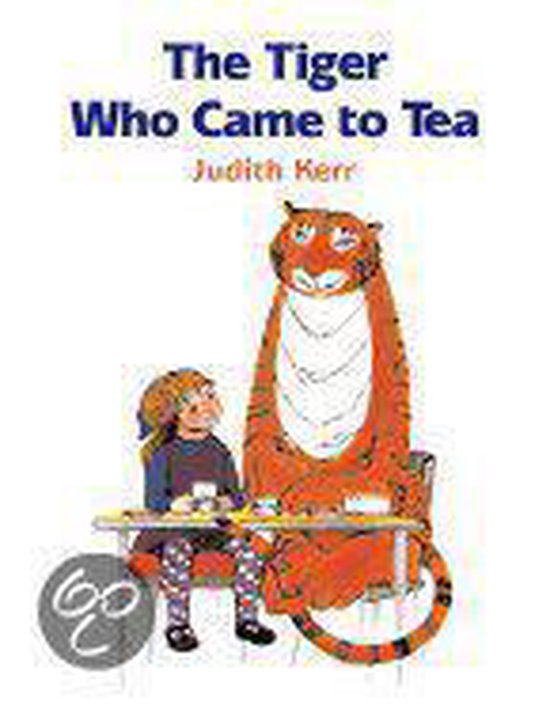 The Tiger Who Came to Tea