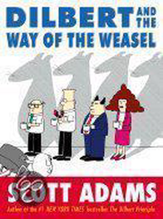 Dilbert and the Way of the Weasel