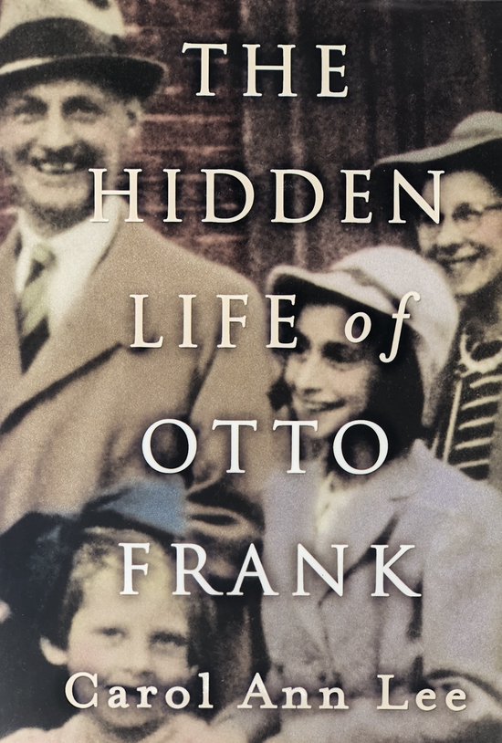 The Hidden Life of Otto Frank