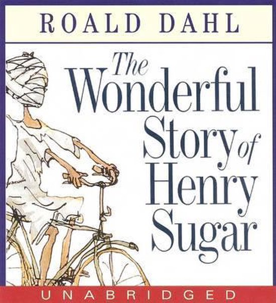 The Wonderful Story of Henry Sugar