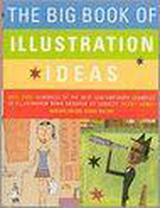 The Big Book of Illustration Ideas