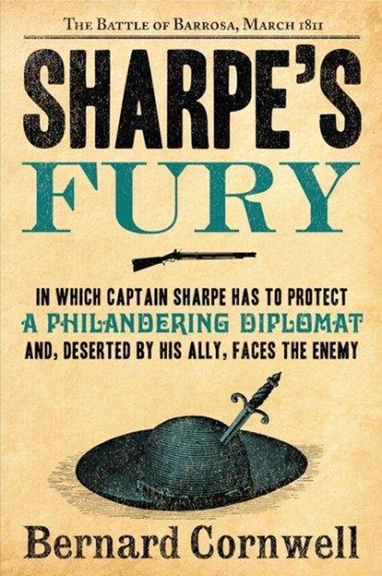 Sharpe's Fury