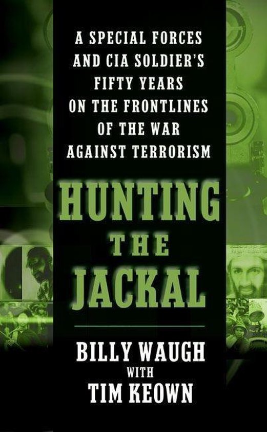 Hunting The Jackal