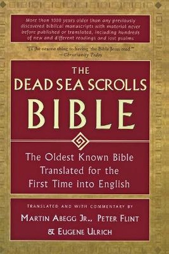 The Dead Sea Scrolls Bible