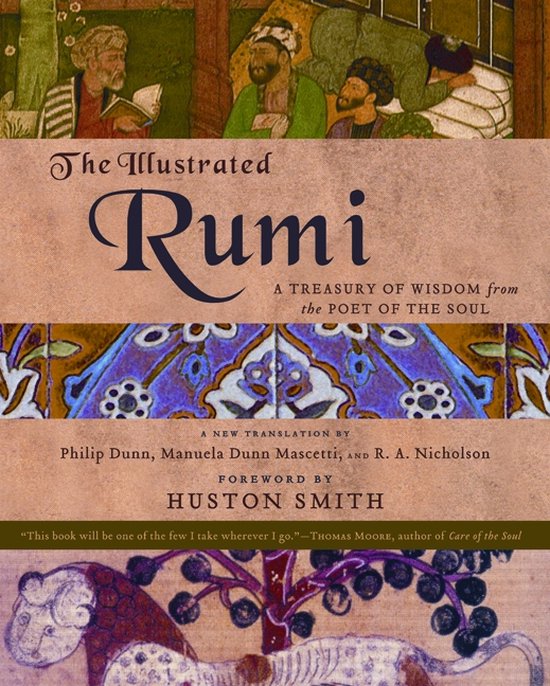 Illustrated Rumi