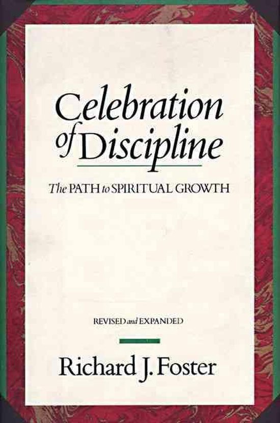 Celebration of Discipline