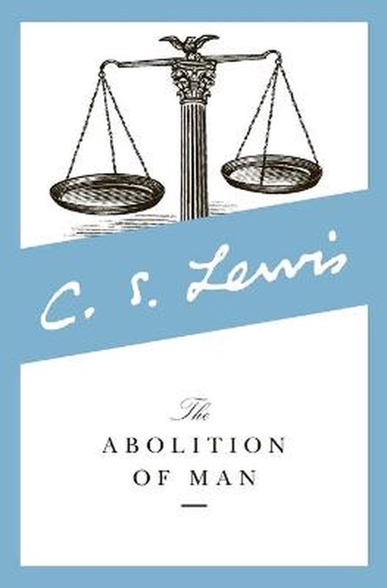 Abolition of Man